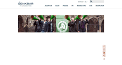 Desktop Screenshot of green-responsibility.de